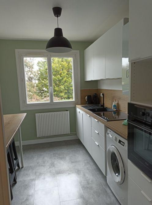 
                                                Location
                                                 Appartement meublé à louer