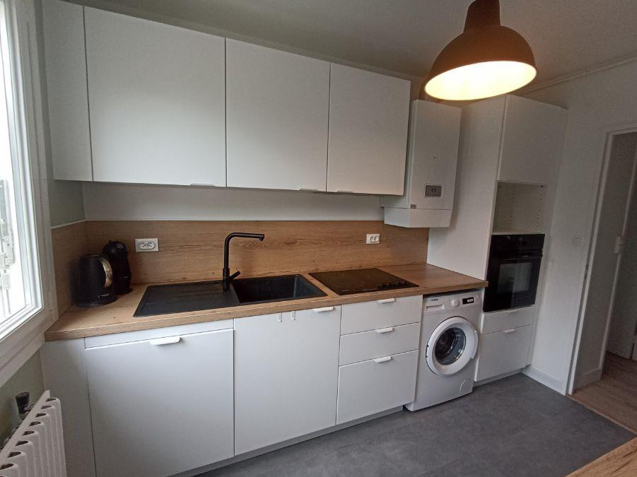 
                                                Location
                                                 Appartement meublé à louer