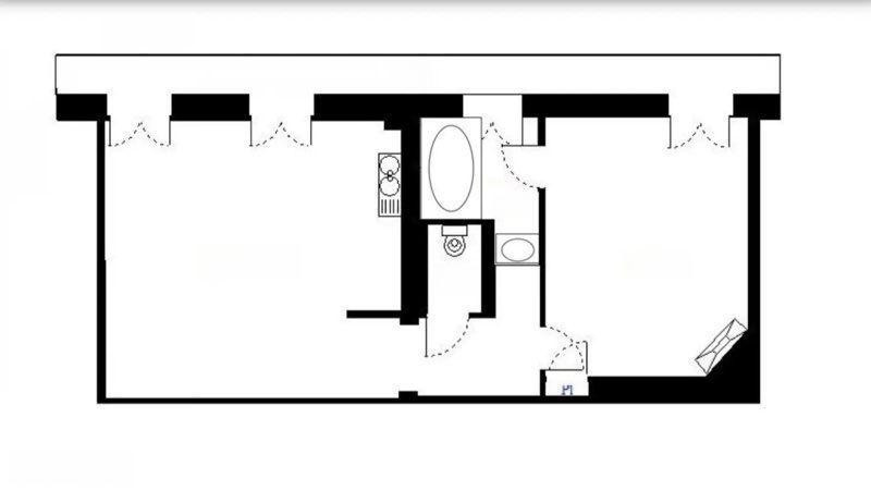 
                                                Location
                                                 Appartement meublé avec Balcon dernier étage
