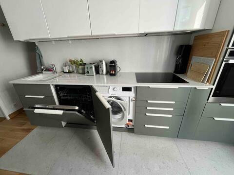 
                                                Location
                                                 Appartement meublé bail mobilité