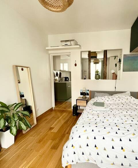 
                                                Location
                                                 Appartement meublé bail mobilité