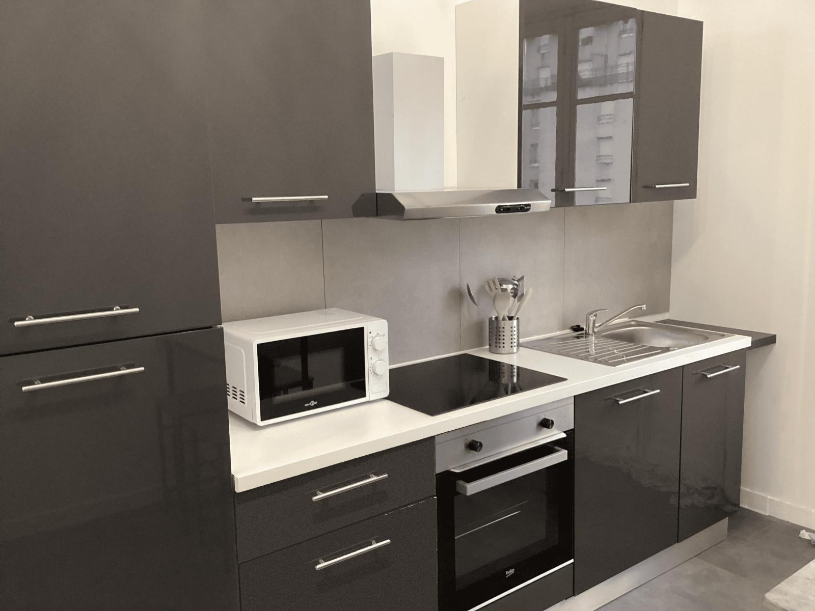 
                                                Location
                                                 Appartement meublé centre Saint-Etienne