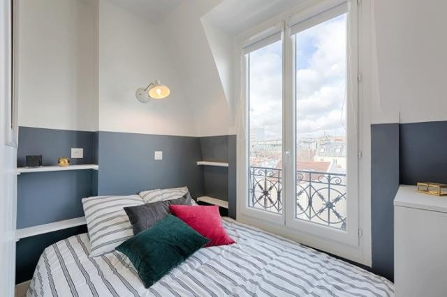 
                                                Location
                                                 Appartement meublé de 18 m2