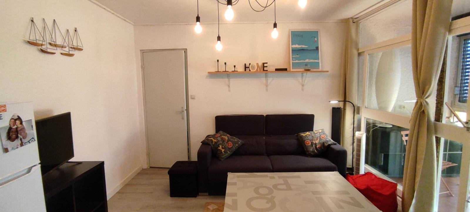 
                                                Location
                                                 Appartement meublé de 2 pièces de 40m²