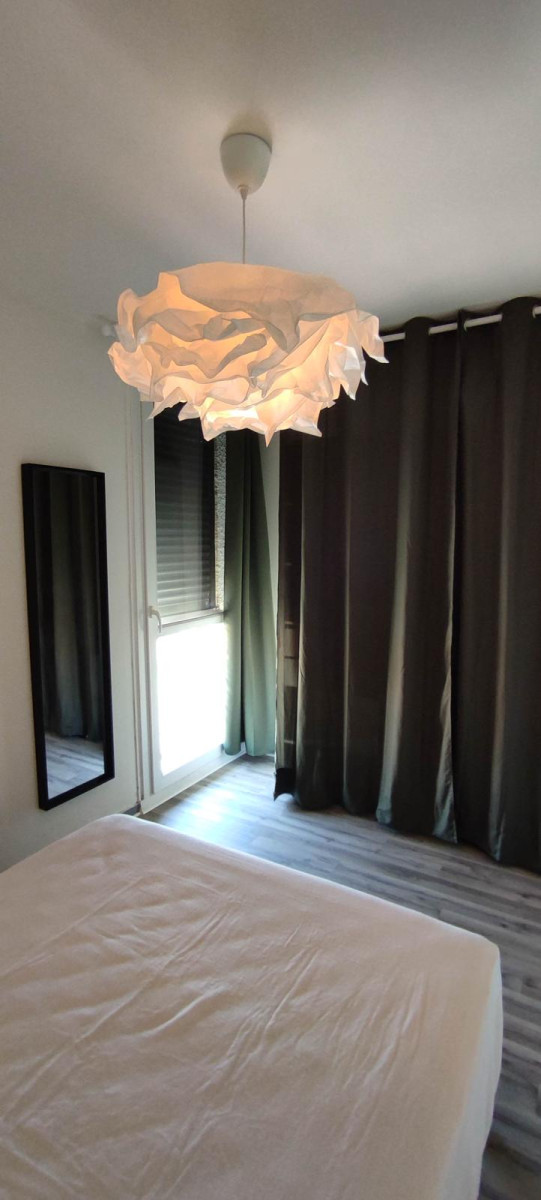 
                                                Location
                                                 Appartement meublé de 2 pièces de 40m²