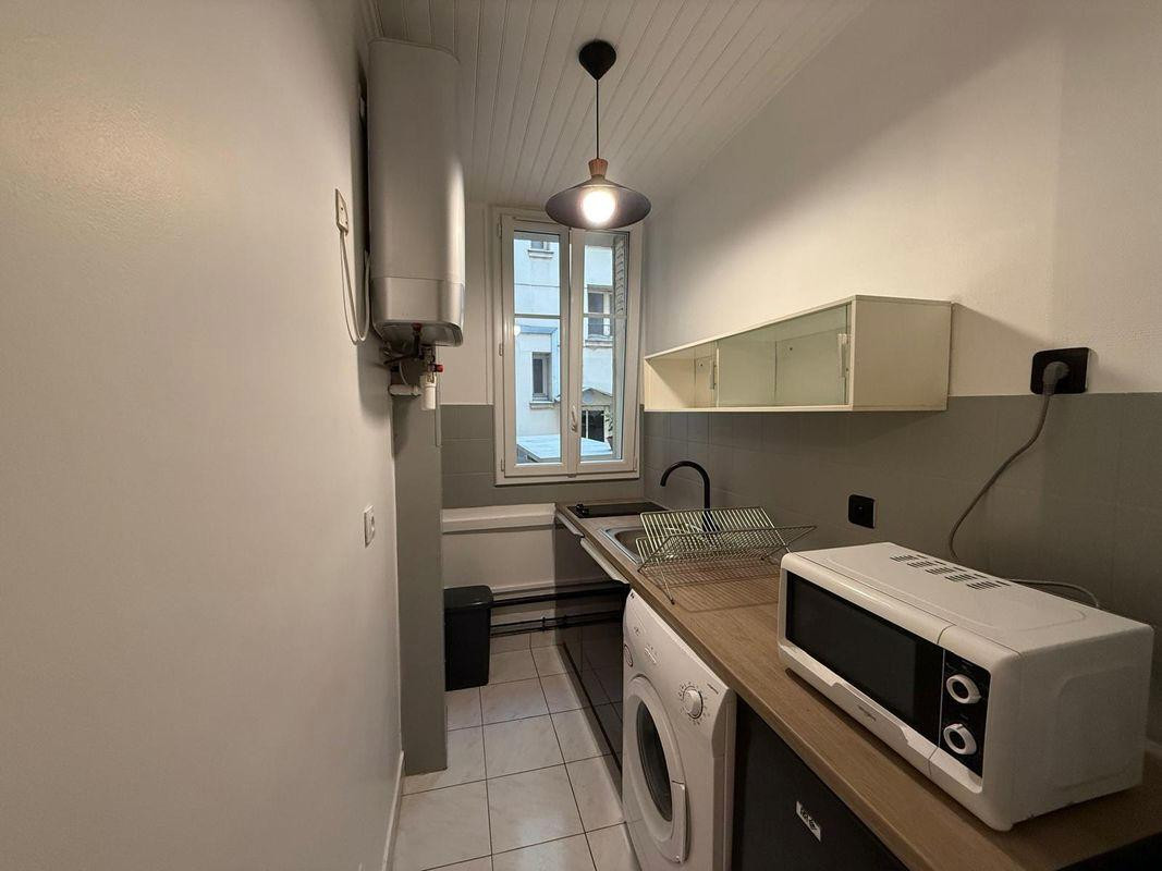 
                                                Location
                                                 Appartement meublé de 28m2