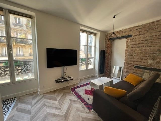 
                                                Location
                                                 Appartement meublé de 31 m2