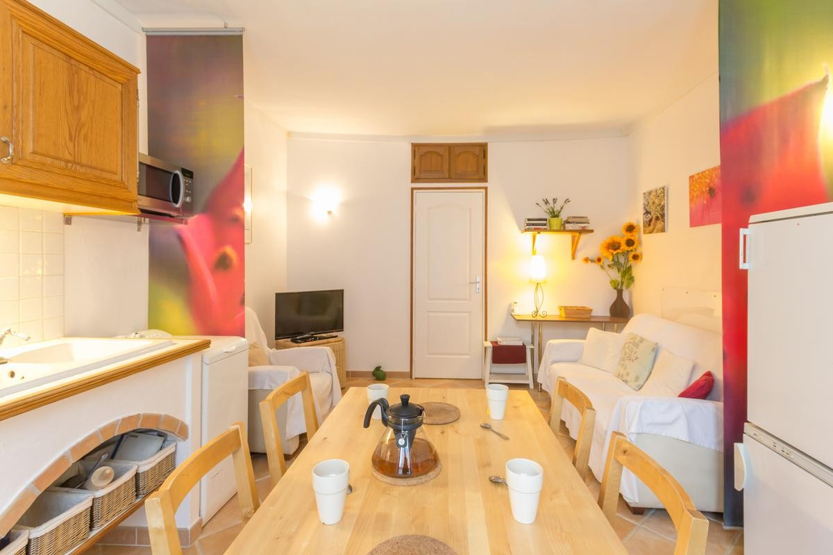 
                                                Location
                                                 Appartement meublé de 36 m2