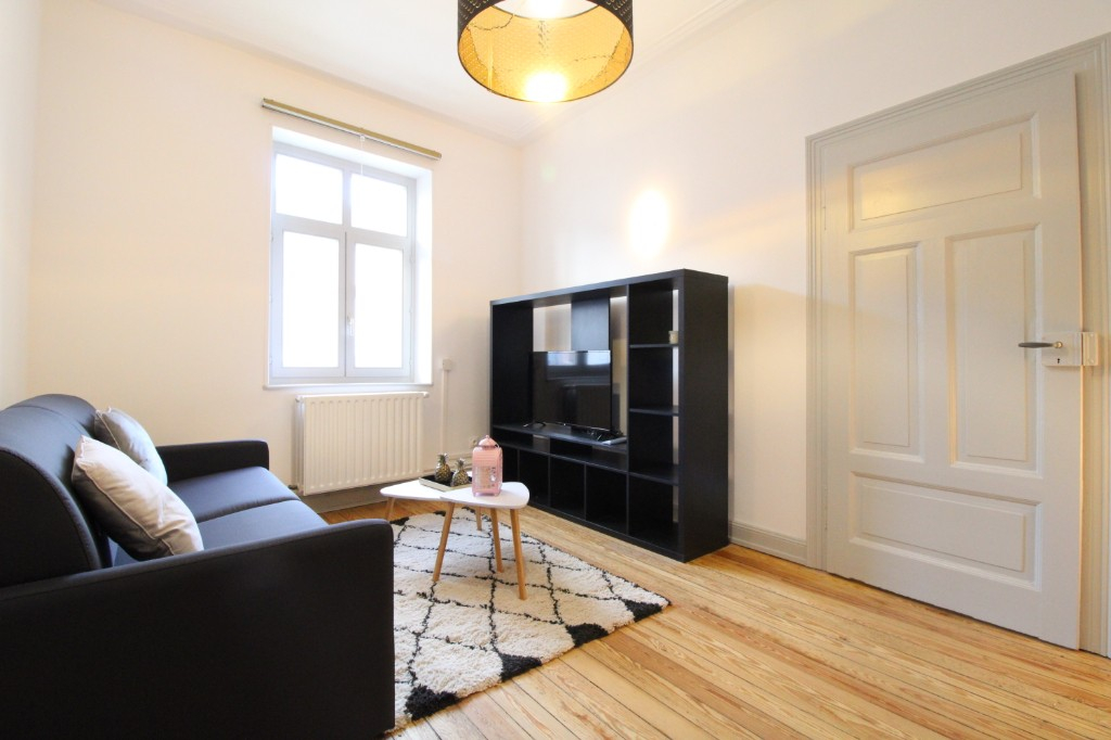 
                                                Location
                                                 Appartement meublé de 36 m2