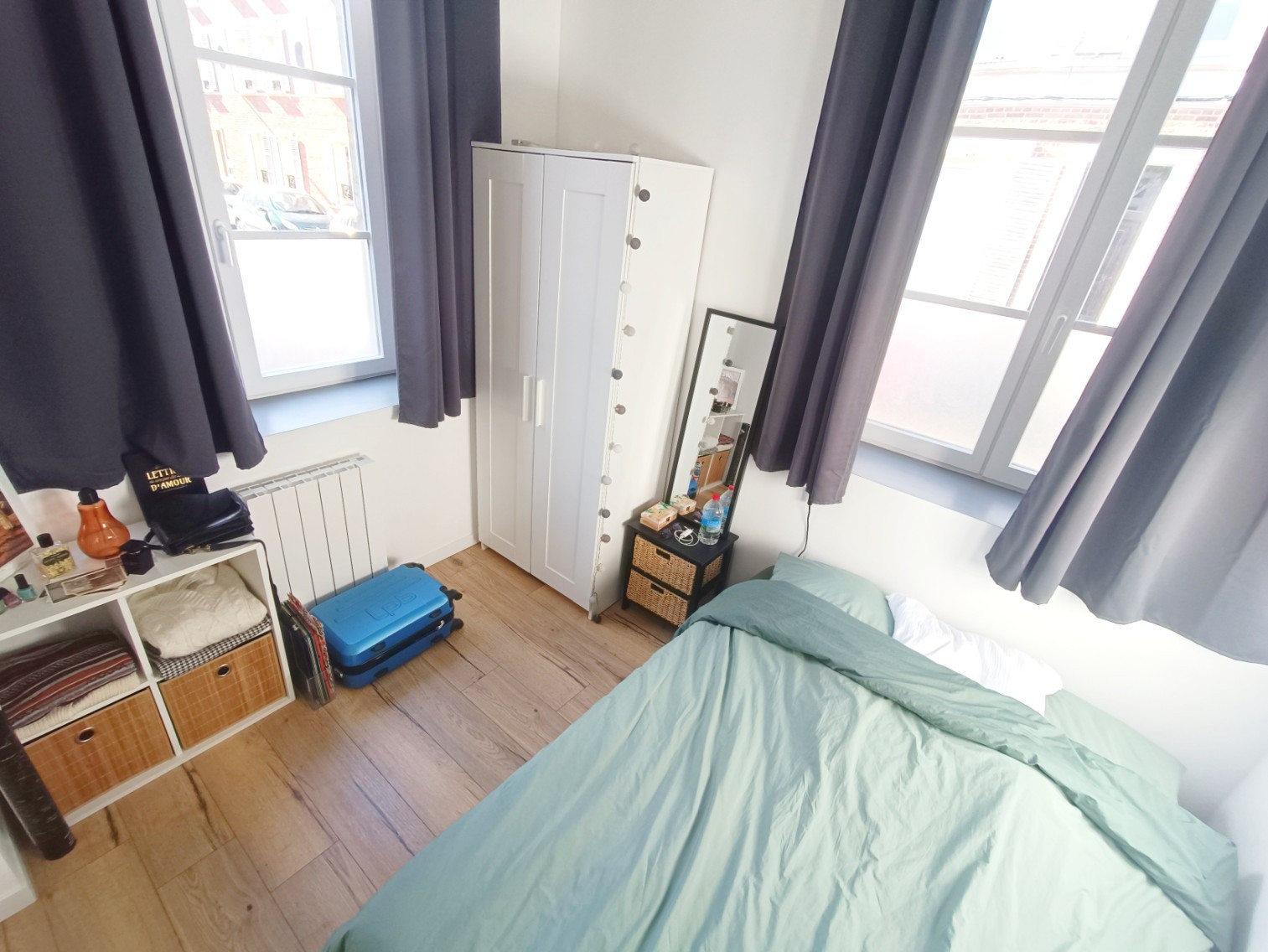 
                                                Location
                                                 Appartement meublé de standing 1 chambre