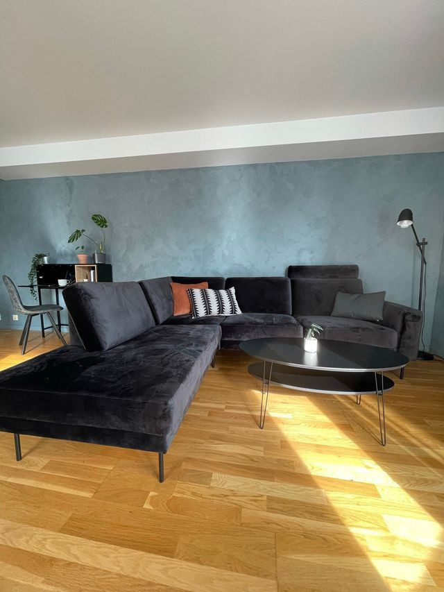 
                                                Location
                                                 Appartement meublé,Électroménagers inclus