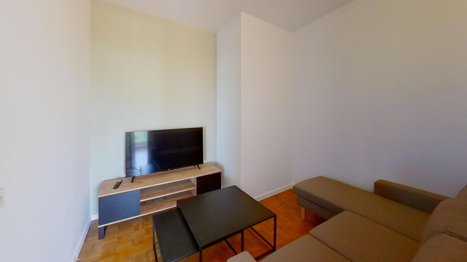 
                                                Colocation
                                                 Appartement meublé en colocation