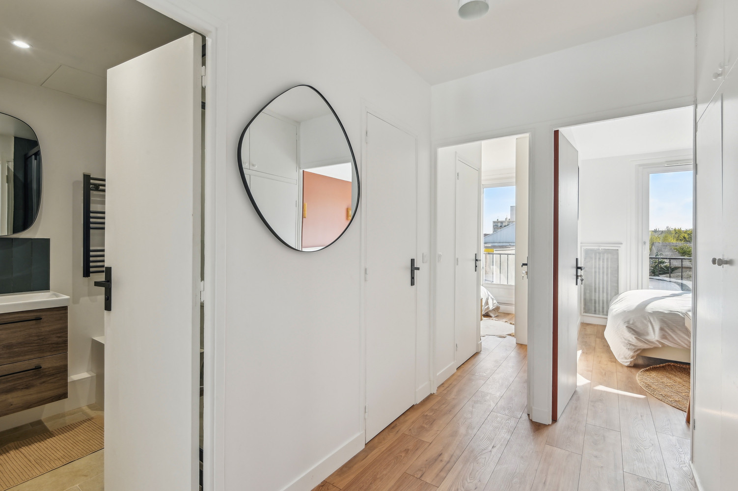 
                                                Colocation
                                                 Appartement meublé en colocation