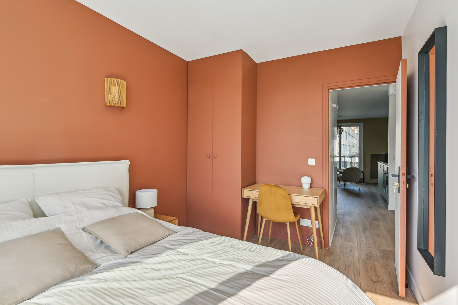 
                                                Colocation
                                                 Appartement meublé en colocation