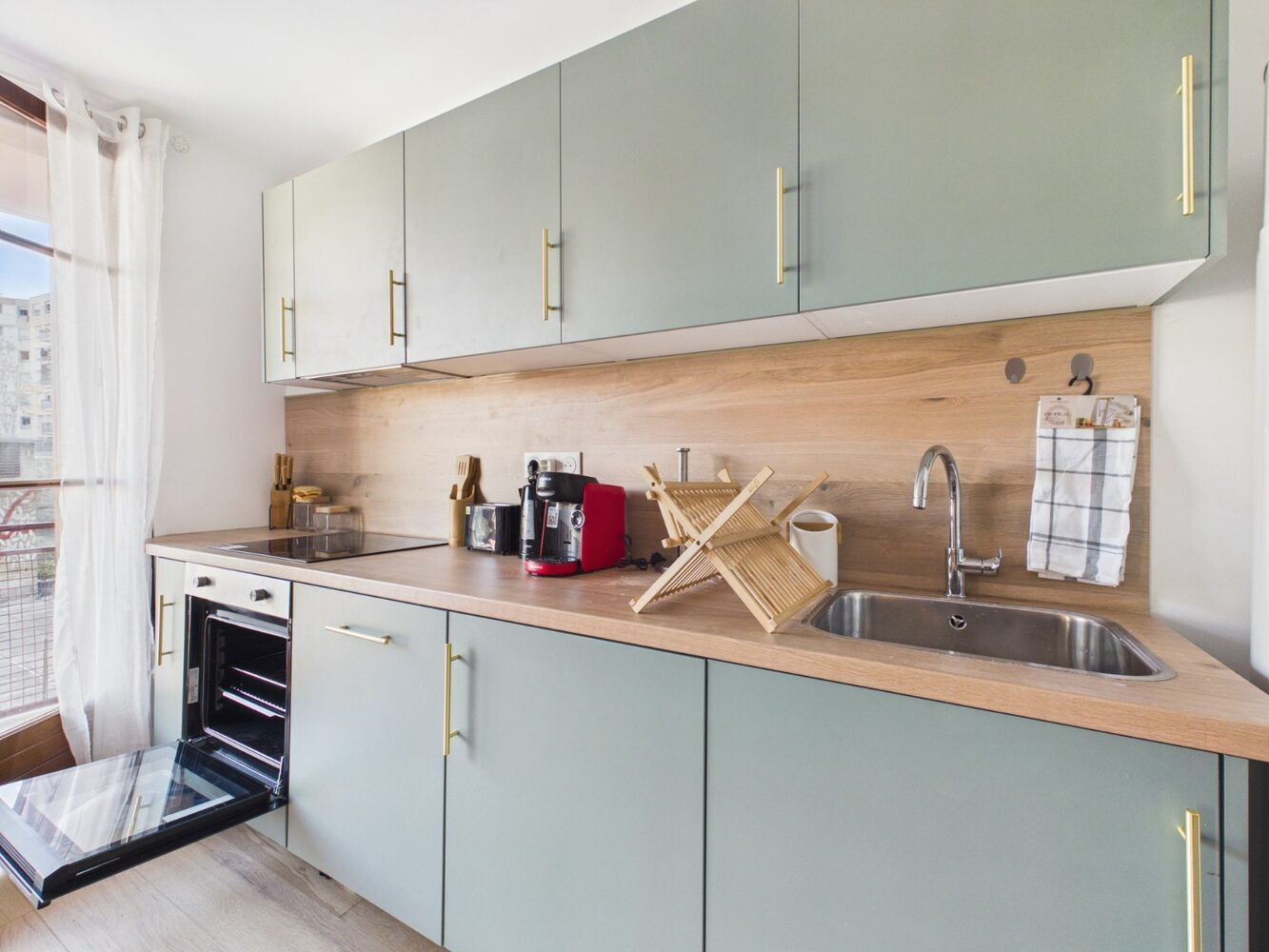 
                                                Colocation
                                                 Appartement meublé en colocation