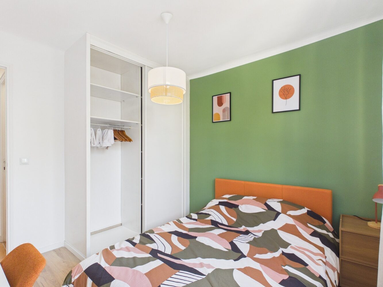 
                                                Colocation
                                                 Appartement meublé en colocation