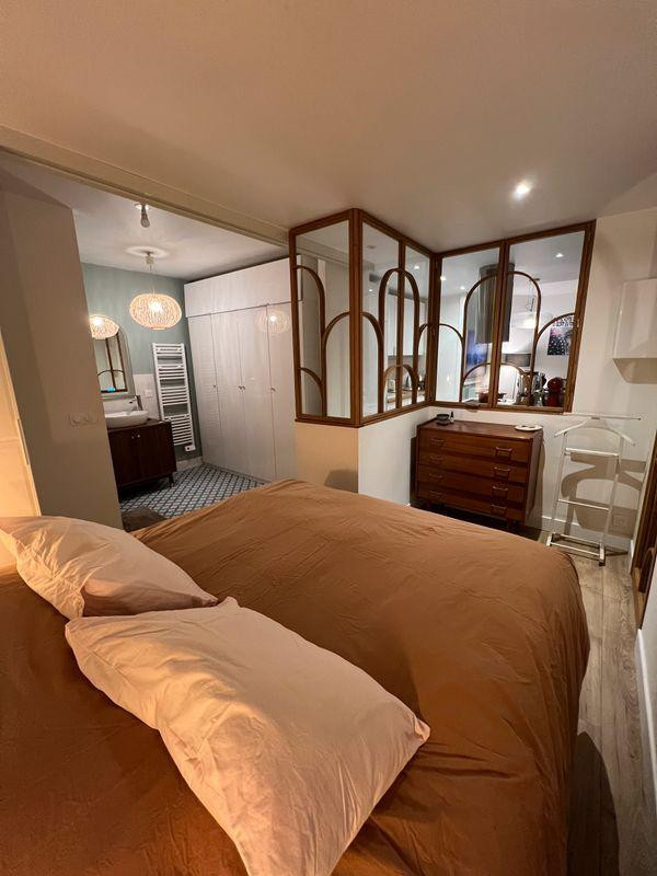 
                                                Location
                                                 Appartement meublé et rénové 50m² - Beaugrenelle