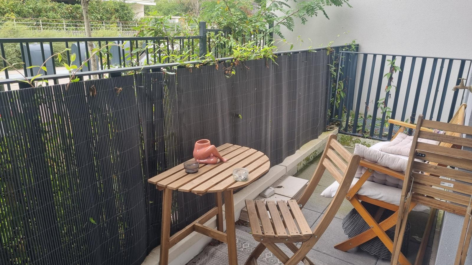 
                                                Location
                                                 Appartement meublé F2 à Cergy
