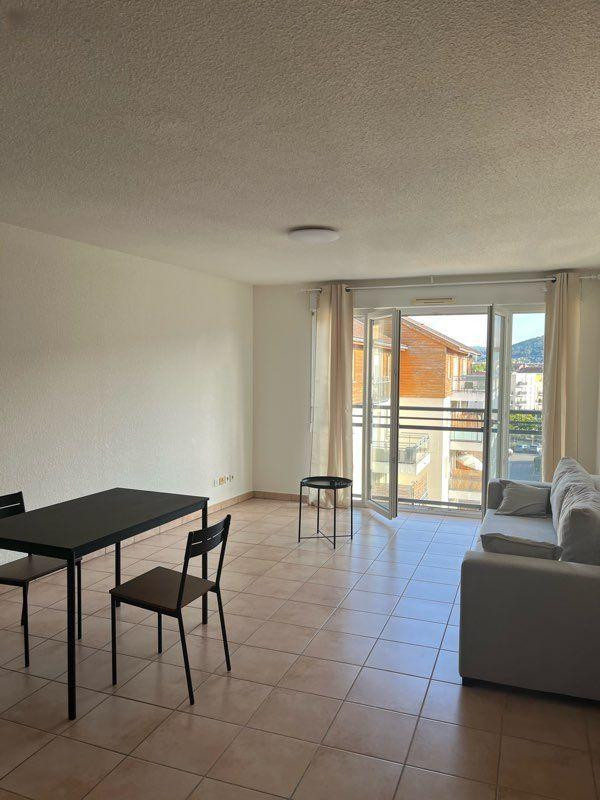 
                                                Location
                                                 Appartement meublé gare Annemasse