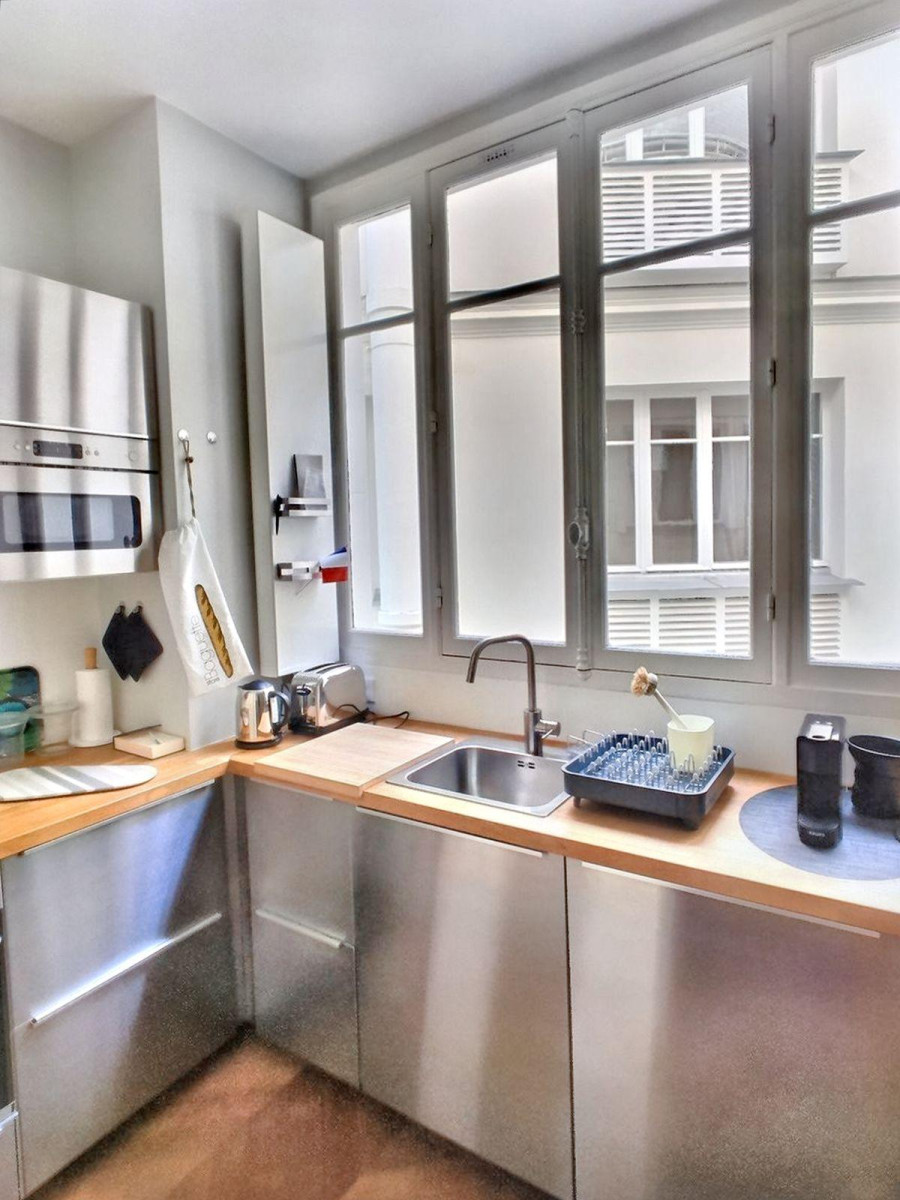 
                                                Location
                                                 Appartement meublé haut de gamme triangle d'or