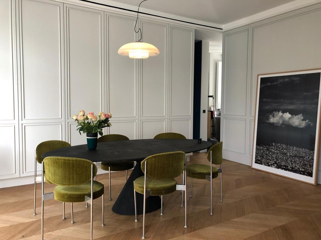 
                                                Location
                                                 Appartement meublé haut de gamme triangle d'or