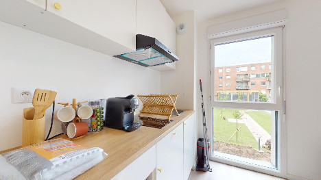 
                                                Location
                                                 appartement meublé Lille