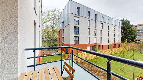 
                                                Location
                                                 appartement meublé Lille