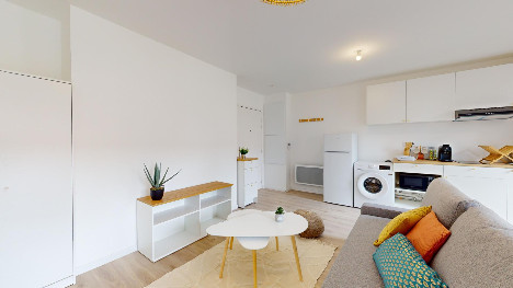 
                                                Location
                                                 appartement meublé Lille