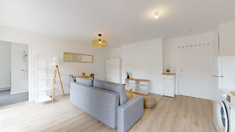 
                                                Location
                                                 appartement meublé Lille