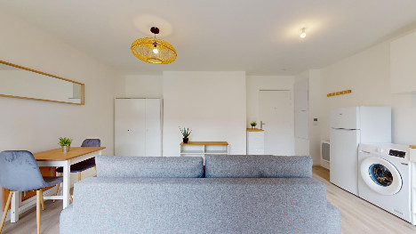 
                                                Location
                                                 appartement meublé Lille