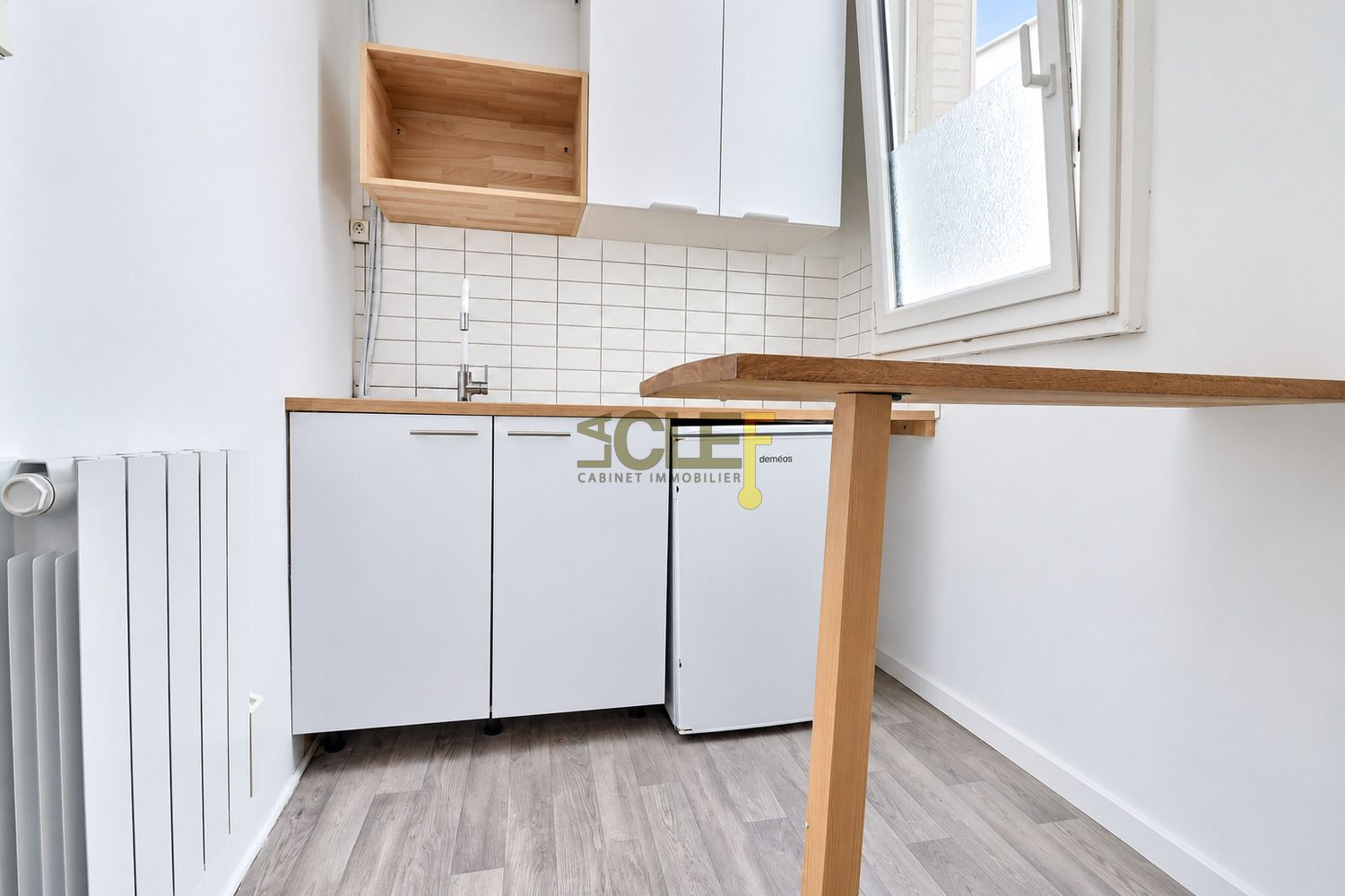 
                                                Location
                                                 Appartement meublé lumineux avec vue sur parc