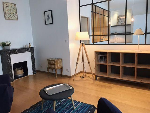 
                                                Location
                                                 Appartement meublé lumineux et rénové T2BIS - 60m²