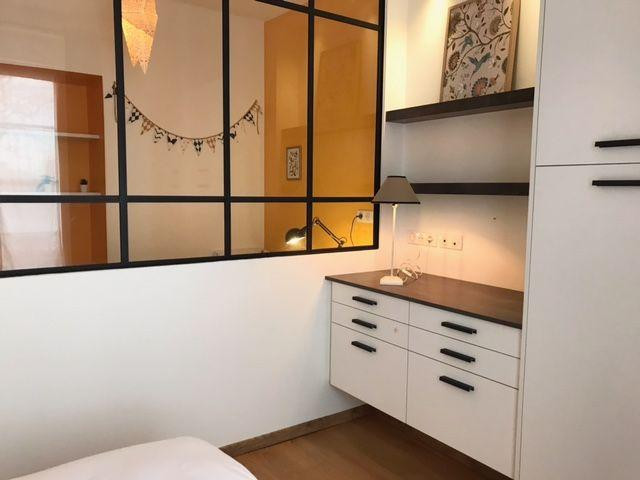 
                                                Location
                                                 Appartement meublé lumineux et rénové T2BIS - 60m²