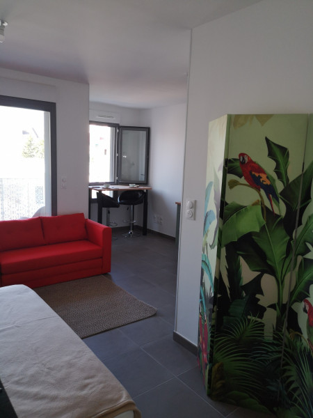 
                                                Location
                                                 appartement meublé lyon 35m²