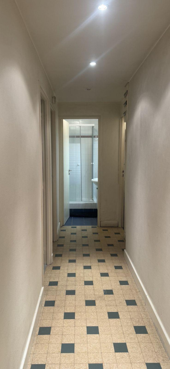 
                                                Location
                                                 Appartement Meublé Lyon 6 - 23 m²