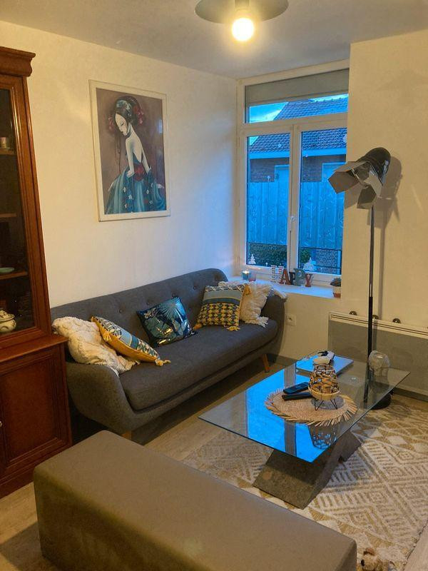 
                                                Location
                                                 Appartement meublé Marcq en Baroeul