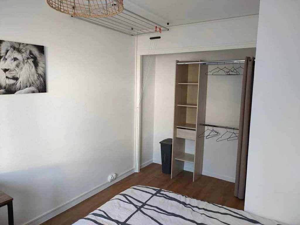 
                                                Location
                                                 Appartement meublé Mérignac 2ch