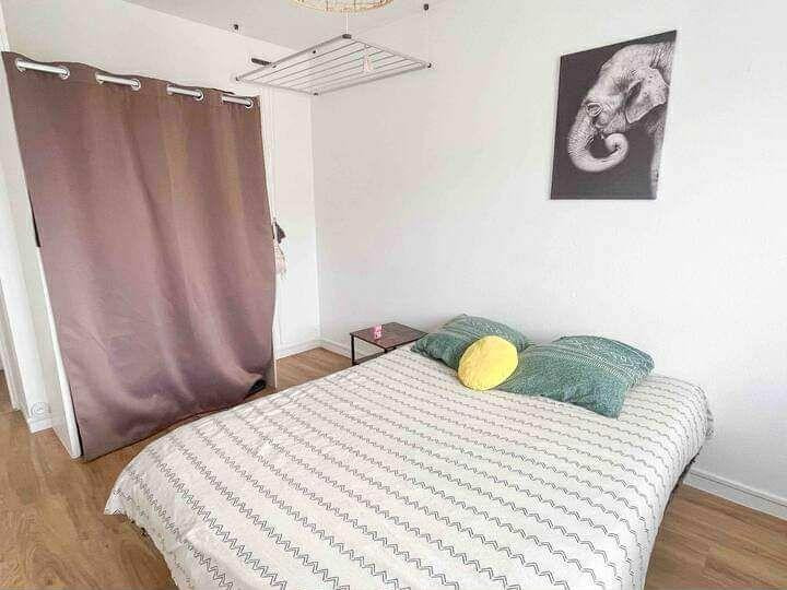 
                                                Location
                                                 Appartement meublé Mérignac 2ch