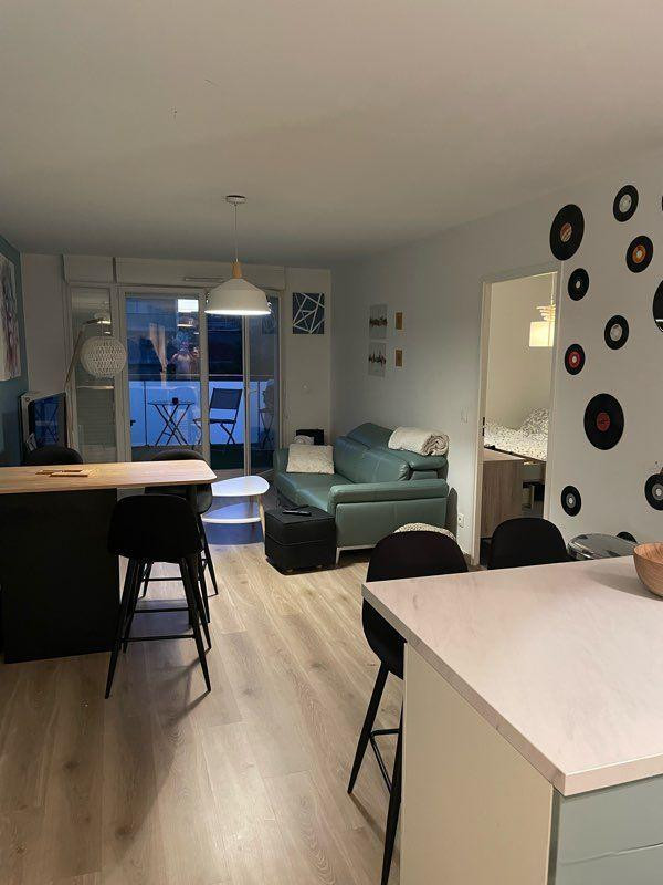 
                                                Location
                                                 Appartement meublé neuf avec balcon et parking