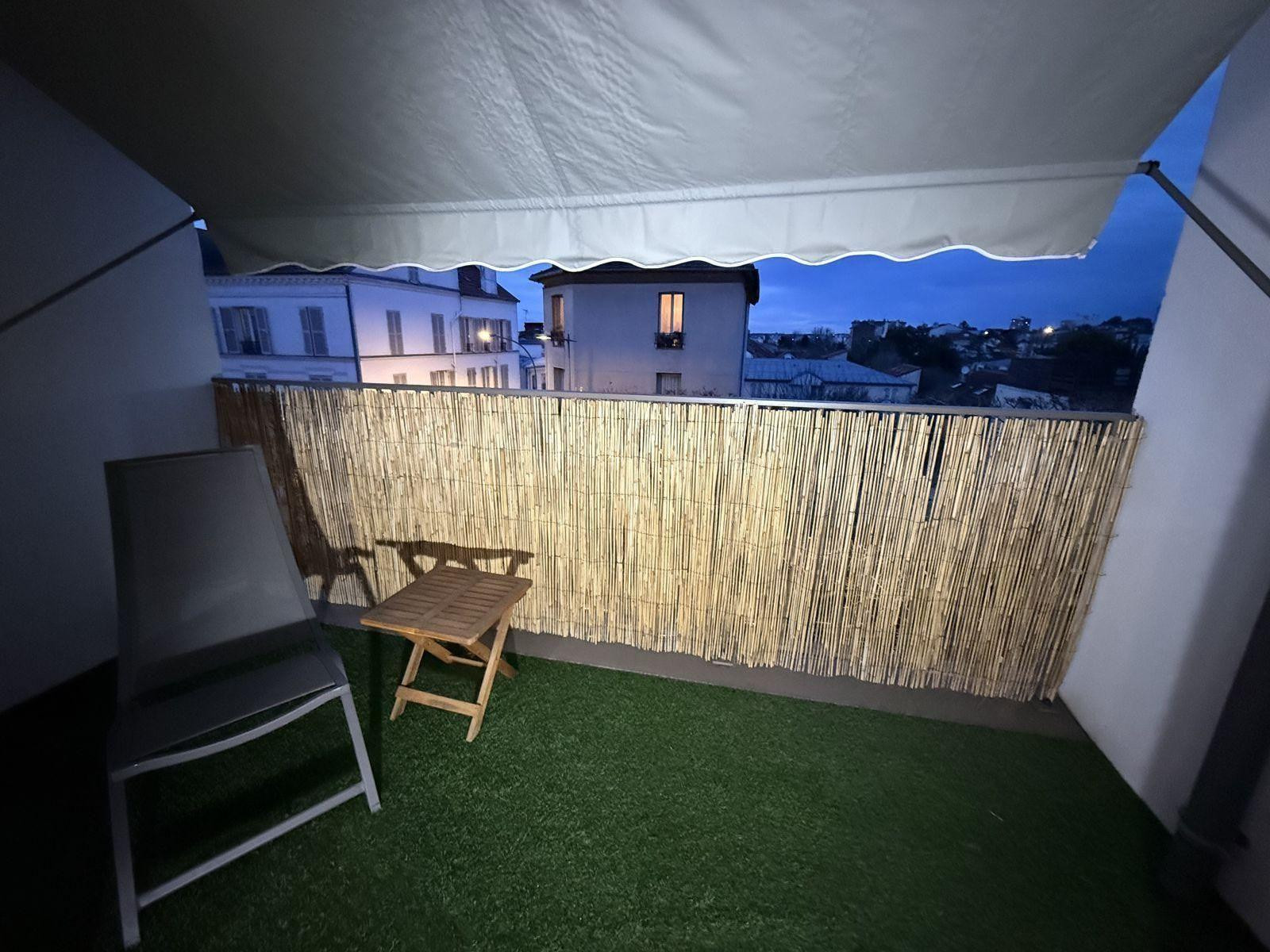 
                                                Location
                                                 Appartement meublé Nogent sur Marne RER A