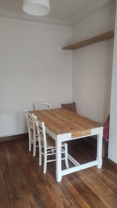 
                                                Location
                                                 Appartement Meublé Pantin