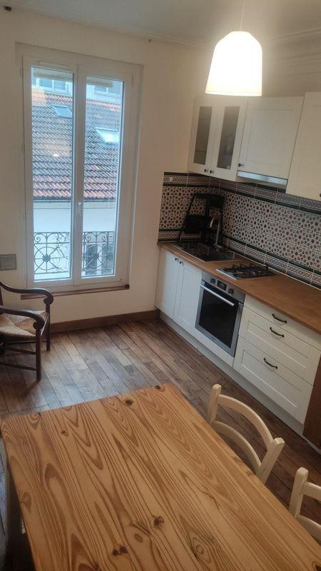 
                                                Location
                                                 Appartement Meublé Pantin