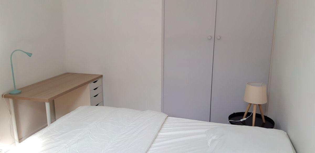 
                                                Location
                                                 Appartement meublé Paris 15e, T2