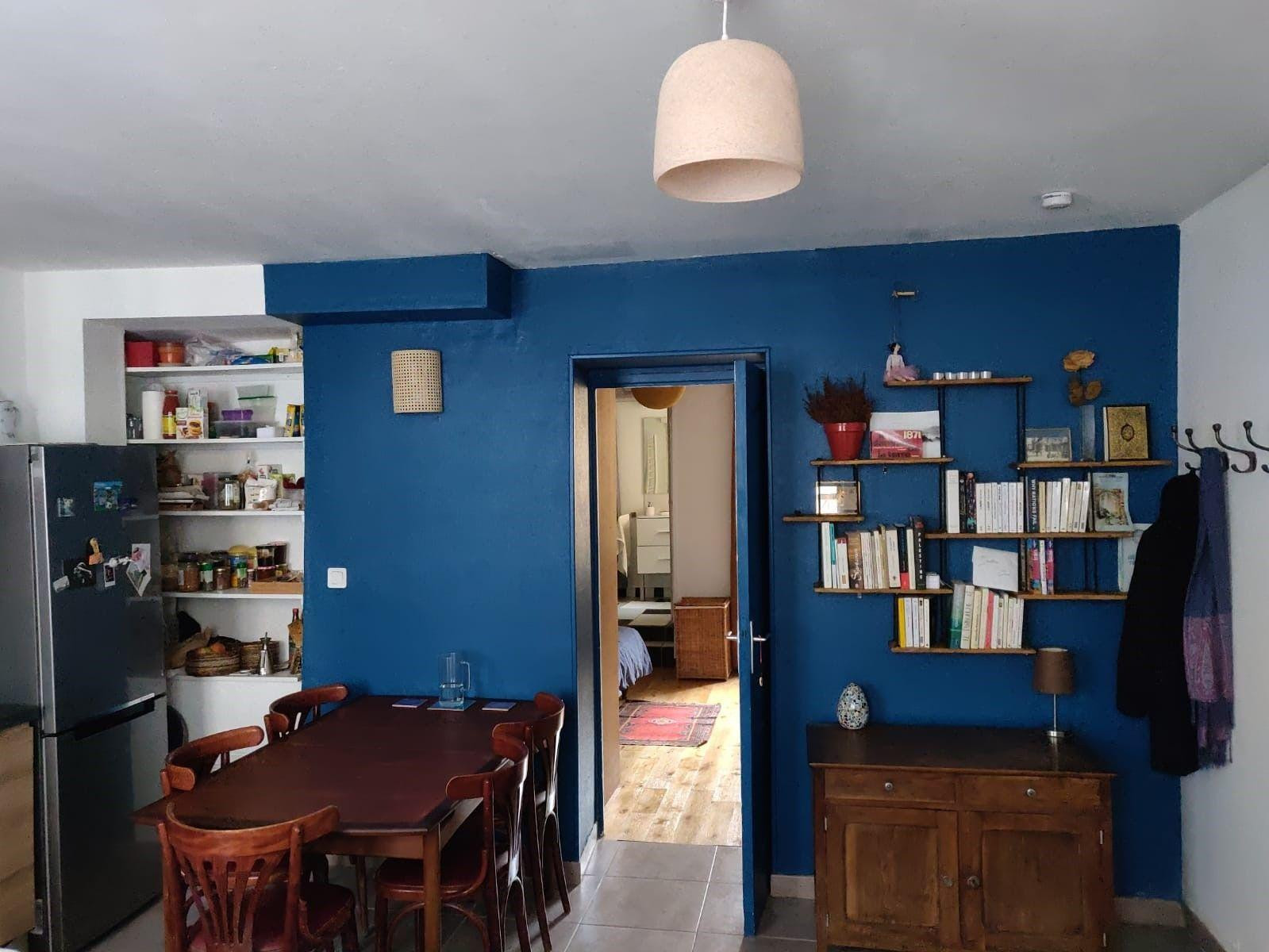 
                                                Location
                                                 Appartement meublé Paris 19ème