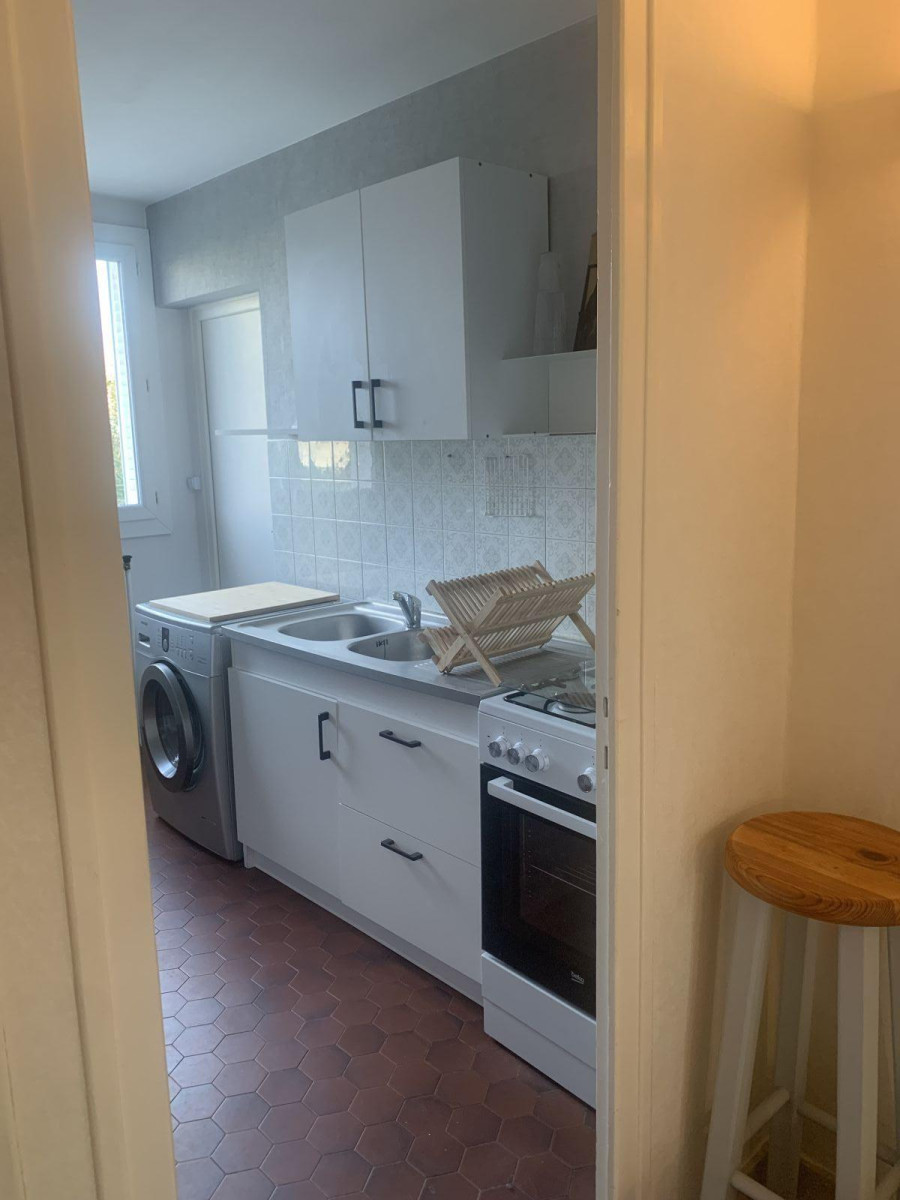 
                                                Location
                                                 Appartement meublé proche campus