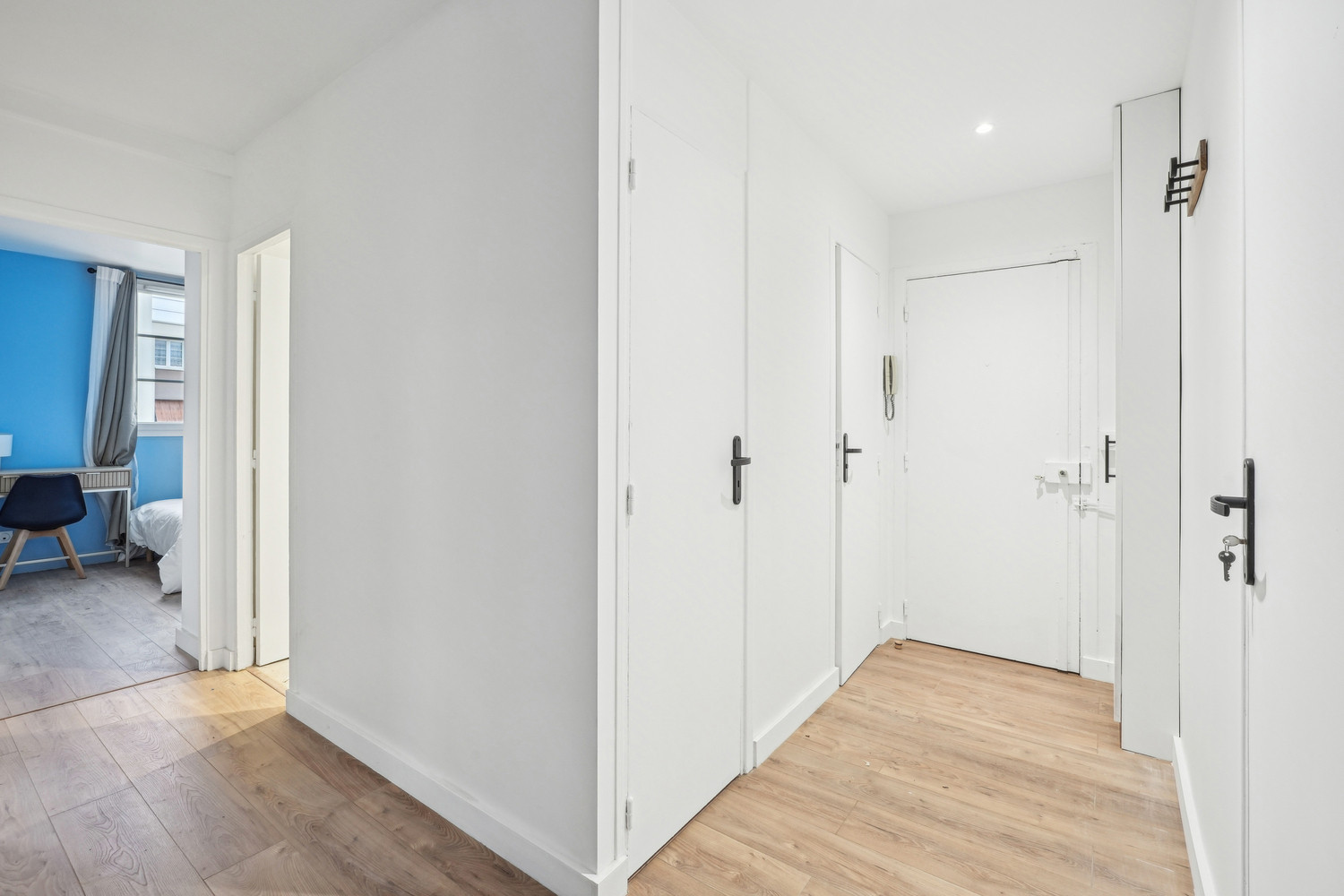 
                                                Colocation
                                                 Appartement meublé Proche La Défense