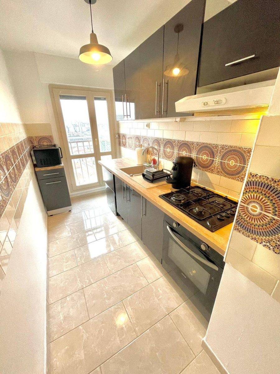 
                                                Location
                                                 Appartement Meublé Rénové – Ivry-sur-Seine