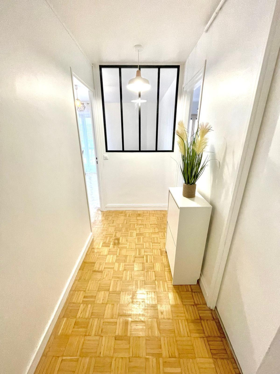 
                                                Location
                                                 Appartement Meublé Rénové – Ivry-sur-Seine