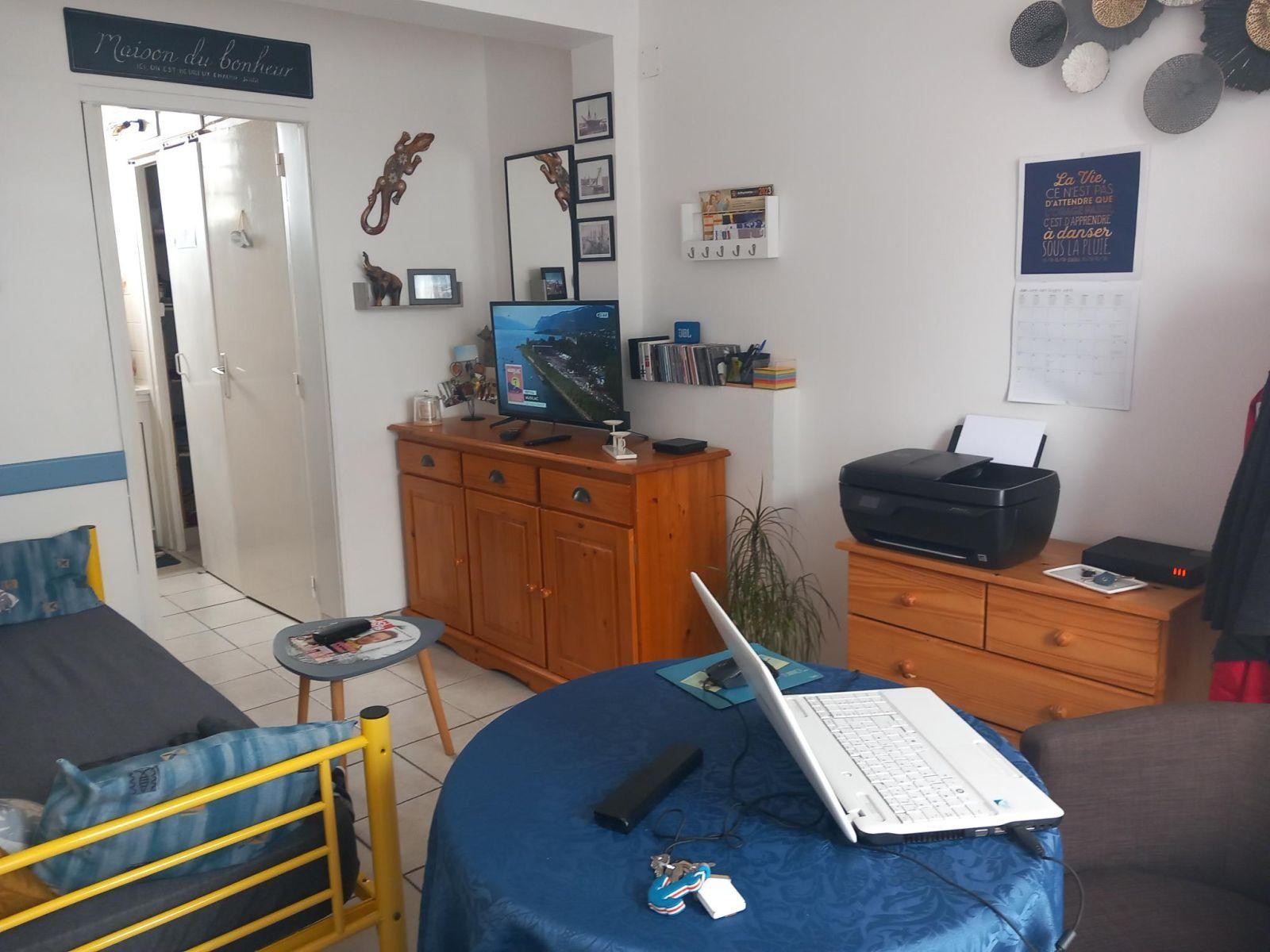 
                                                Location
                                                 Appartement meublé royan proche plage et centre