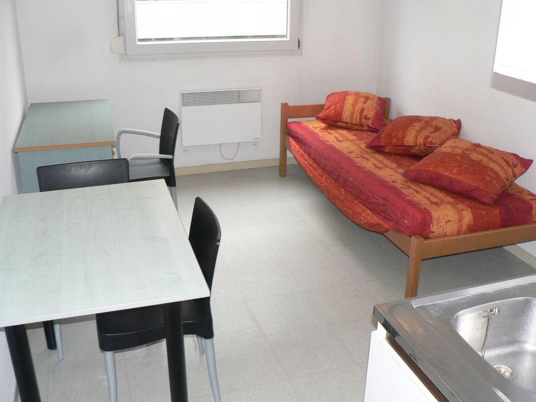 
                                                Location
                                                 Appartement meublé studio 19m²